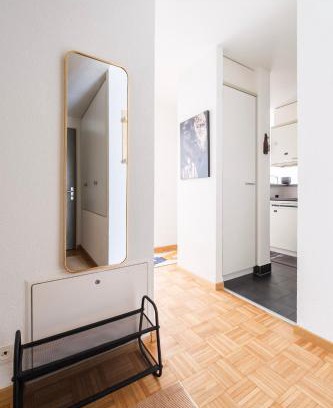 Lausanne Apartment | City Central Comfort