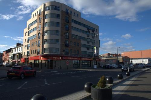 Londonderry Apartment | City Centre Apartment
