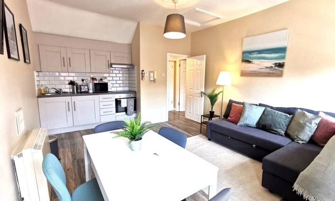 City Centre Dublin Apartment | City Centre apartment off OConnell st Fast WIFI