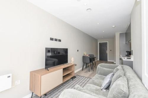Holbeck Apartment | City Centre Deluxe with amazing Garden Terrace Pass the Keys