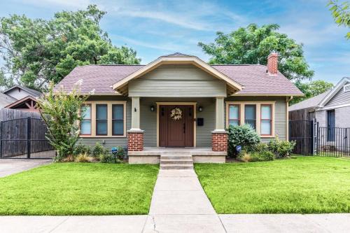 Kessler House | City Cottage