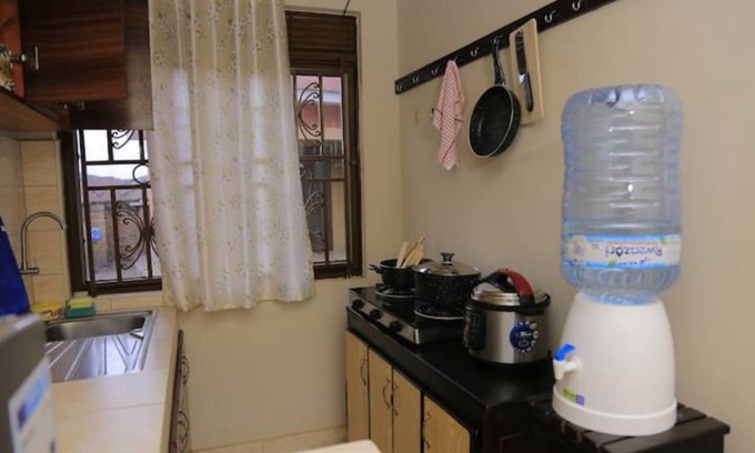 Mbarara Apartment | City crib Mbarara 1-bedroomed rental unit.