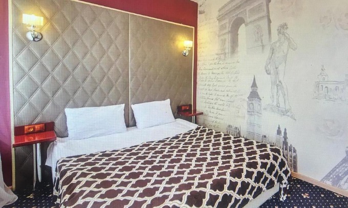 Danilovsky District Hotel | CITY CROWN APARTMENTS
