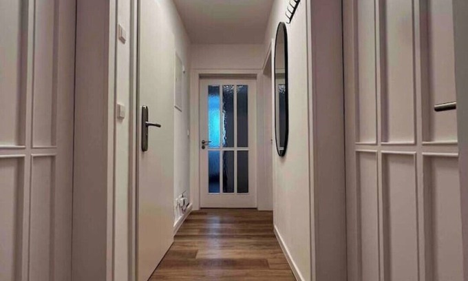 Gaggenau Apartment | City-Designapartment
