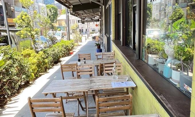 Chippendale Apartment | City Edge, easy access to everything from this perfectly located home base.