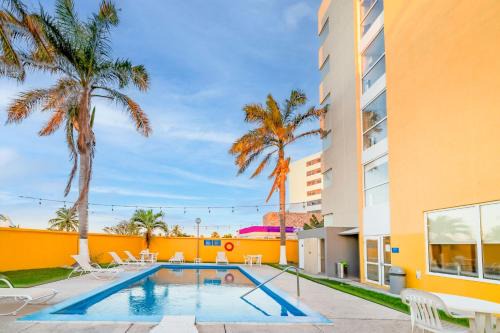 Ciudad del Carmen Hotel | City Express by Marriott Ciudad del Carmen