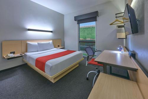 Ixtapalapa Hotel | City Express by Marriott Ciudad de México Plaza Central