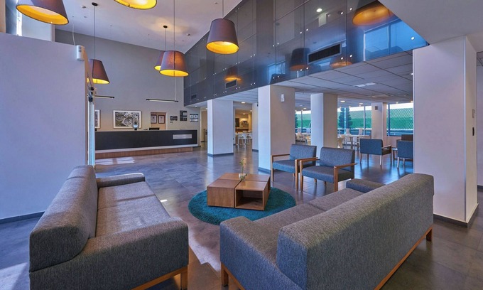 Ixtapalapa Hotel | City Express by Marriott Ciudad de México Plaza Central