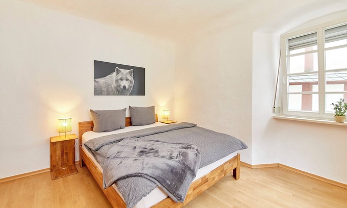 Bernkastel Apartment | City flair vacation apartment