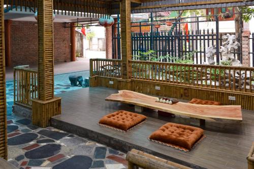 Ninh Binh Hostel | City Garden Hostel