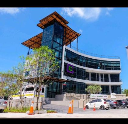 Nong Chaeng Apartment | City Gate Apartments Kamala Beach Phuket Thailand - LMY