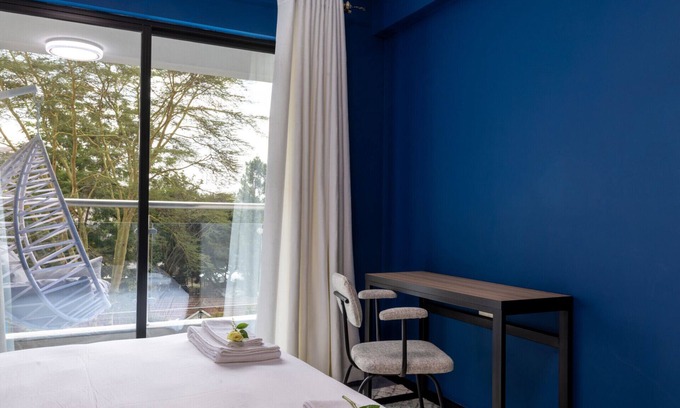 Lavington Apartment | City Glow 1 Bed By YourHost, Kileleshwa, Nairobi
