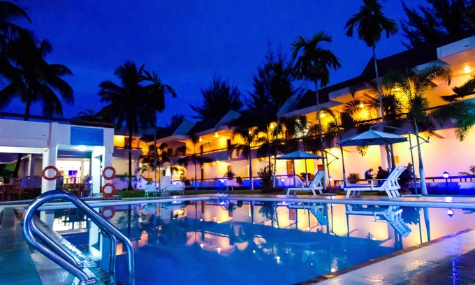 Insein Hotel | City Golf Resort Hotel