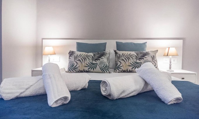 Sant Francesc Apartment | City Hall Central Market
