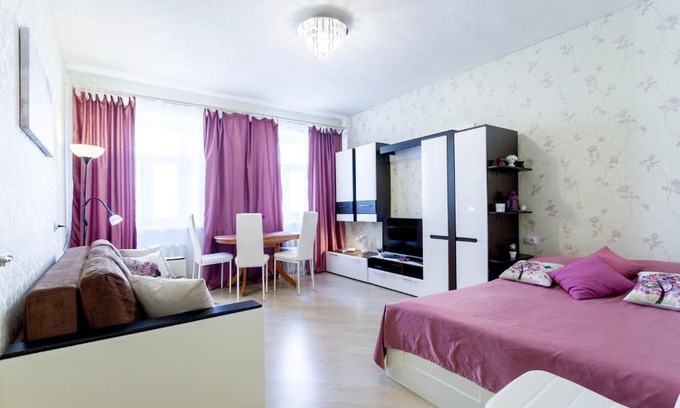 Sennoy Apartment | City Heart Apartment