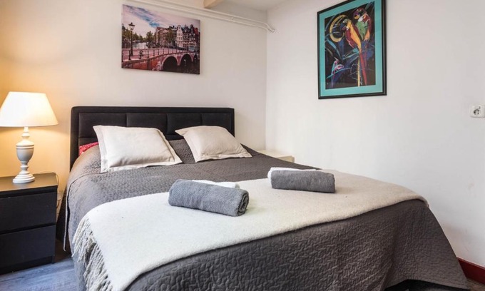 Burgwallen Nieuwe Zijde Apartment | City Heart Station Amsterdam