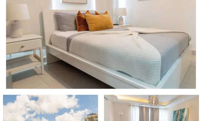 Lope De Vega Apartment | City Heaven Stylish place @ Piantini Santo Domingo