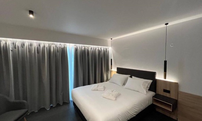 Ioannina House | City Hill Luxury Apartments - Deluxe Apartment