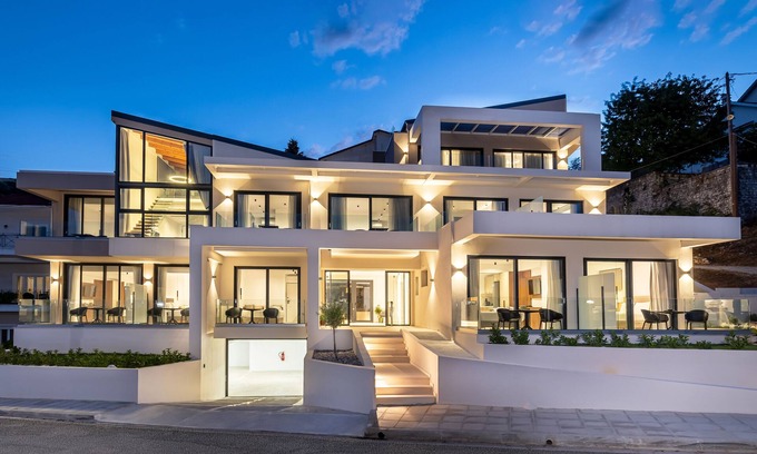 Ioannina House | CITY HILL Luxury apartments
