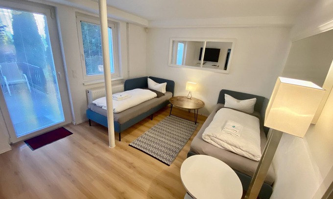 Pankow Apartment | City Holiday Apartments Berlin, Ferienwohnungen mit Kostenfreiem Parkplatz