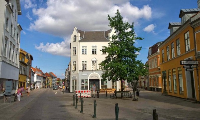 Odense Apartment | City Hotel Apartments