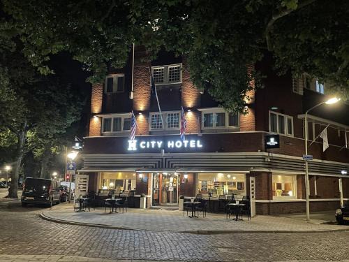 Bergen op Zoom Hotel | City Hotel Bergen op Zoom
