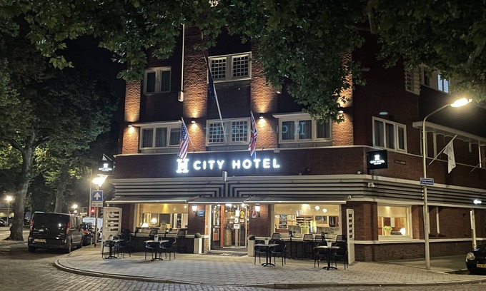 Bergen op Zoom Hotel | City Hotel Bergen op Zoom