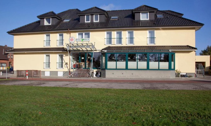 Friesoythe Hotel | City-Hotel