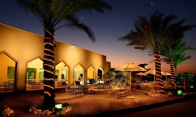 Duqm Hotel | City Hotel Duqm
