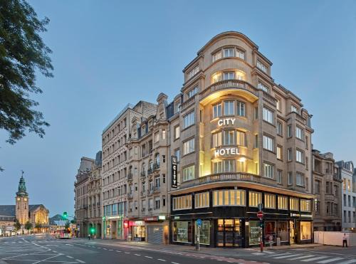 Gare Hotel | City Hotel