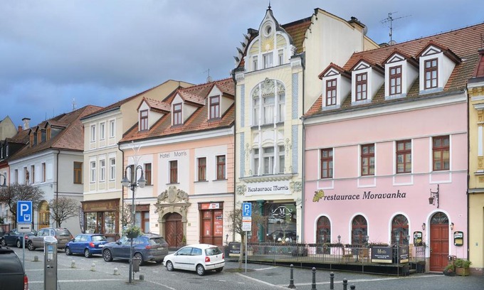 Ceska Lipa Hotel | City Hotel Morris