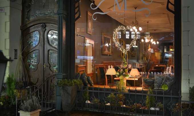 Ceska Lipa Hotel | City Hotel Morris