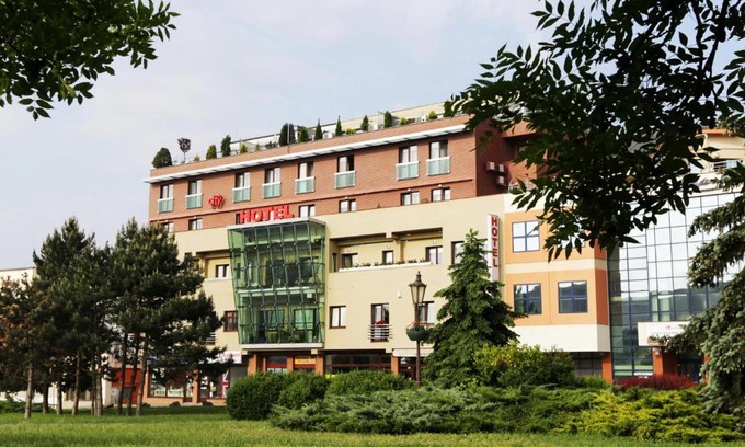 Nitra Hotel | City Hotel Nitra with free parking