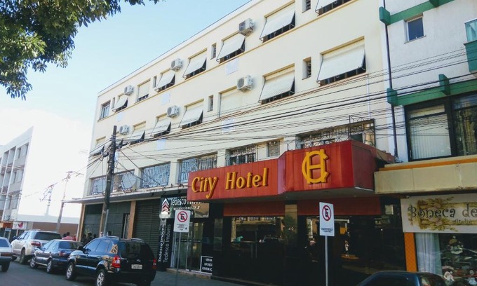 Lucas Araujo Hotel | City Hotel PF