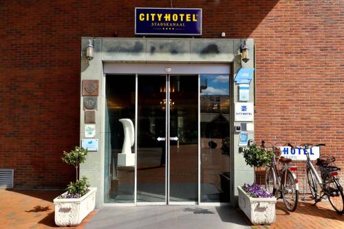 Stadskanaal Hotel | City Hotel Restaurant Stadskanaal