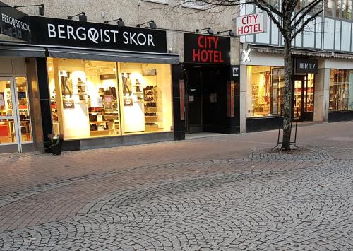Kristinehamn Hotel | City Hotel