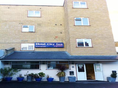 Victoria Hotel | City Inn Express Hotel