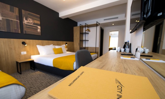 Pristina Hotel | City Inn