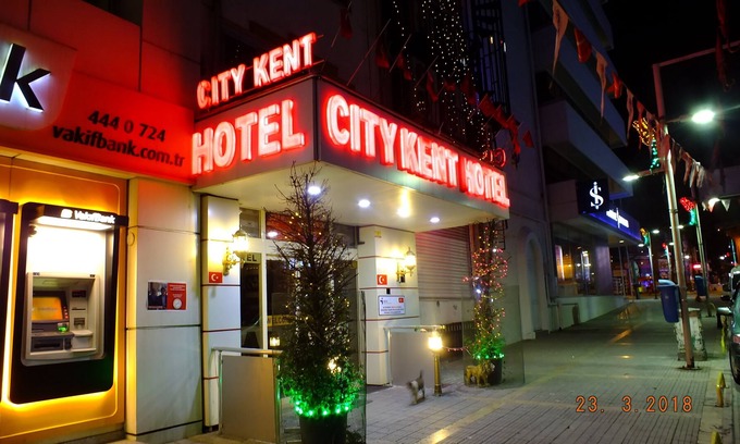 Battalgazi Hotel | City Kent Hotel