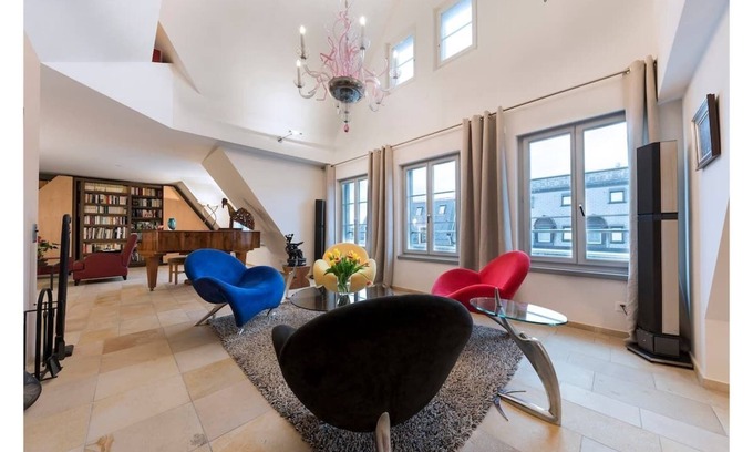 Seefeld Apartment | City, Lake and Luxury