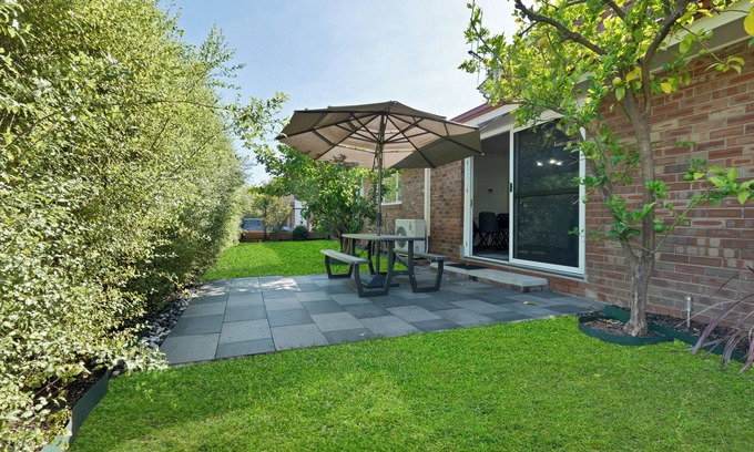 Braddon House | City Living in the center of Canberra!