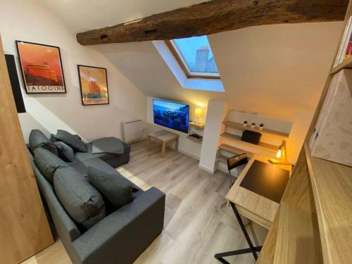 Montlhery Apartment | ☆ City lodge ☆ Super-meublé pro #Montlhéry