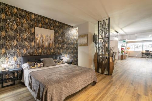 Ensanche Diputacion Apartment | City loft puerto deportivo