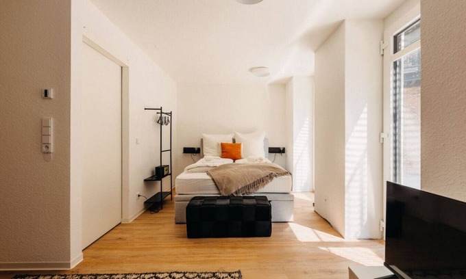 Friedrichstadt Apartment | City loft | Wi-Fi | Netflix & comfort