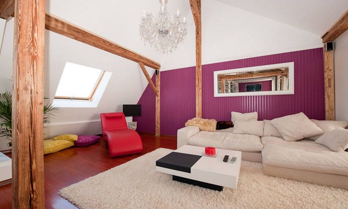 Stuhlinger-Eschholz Apartment | City luxury apartment