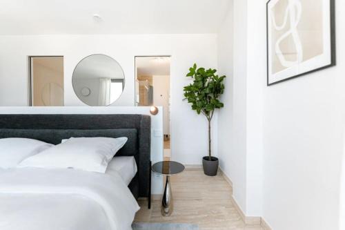 Ville Haute Apartment | City Luxury with City Views in Ville Haute
