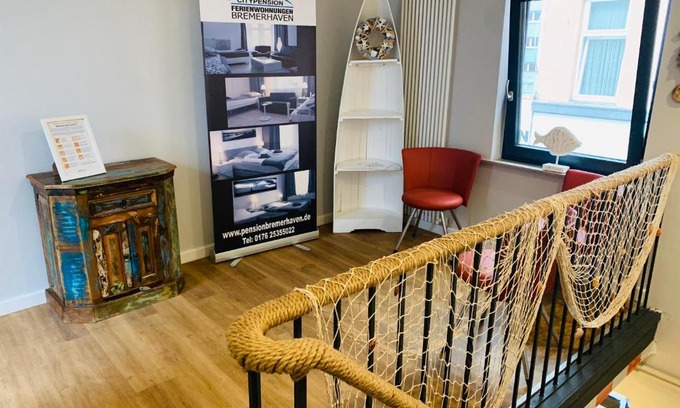 Geestendorf Apartment | City MARITIM Rooms