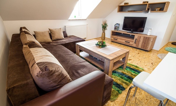 Siska District Apartment | City Modern and Vibrant Apartments Ljubljana - One Bedroom Apartment
