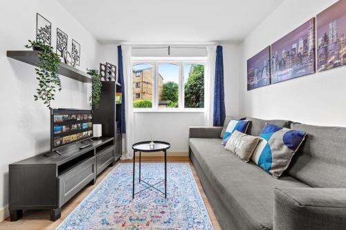 New Cross Apartment | City modern flat near tower bridge