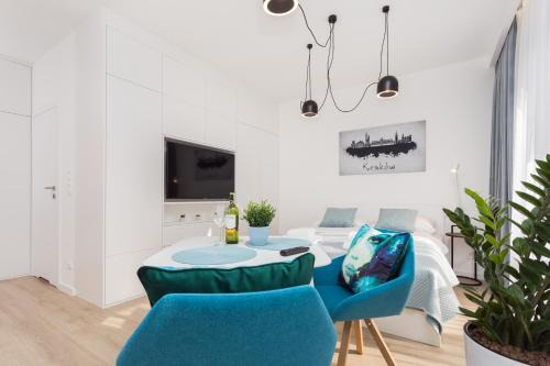 Warszawskie Apartment | City of the Kings - Smile Apartment